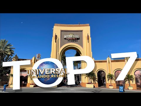 Video: I 5 migliori hotel dell'Universal Orlando nel 2022