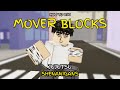 HOW TO USE MOVER BLOCKS IN Jujutsu Shenanigans