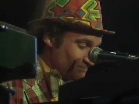 Uncle Floyd - Deep In The Heart of Jersey - 12/16/1981 - Capitol Theatre