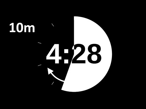 24 clock countdown 10 seconds youtube