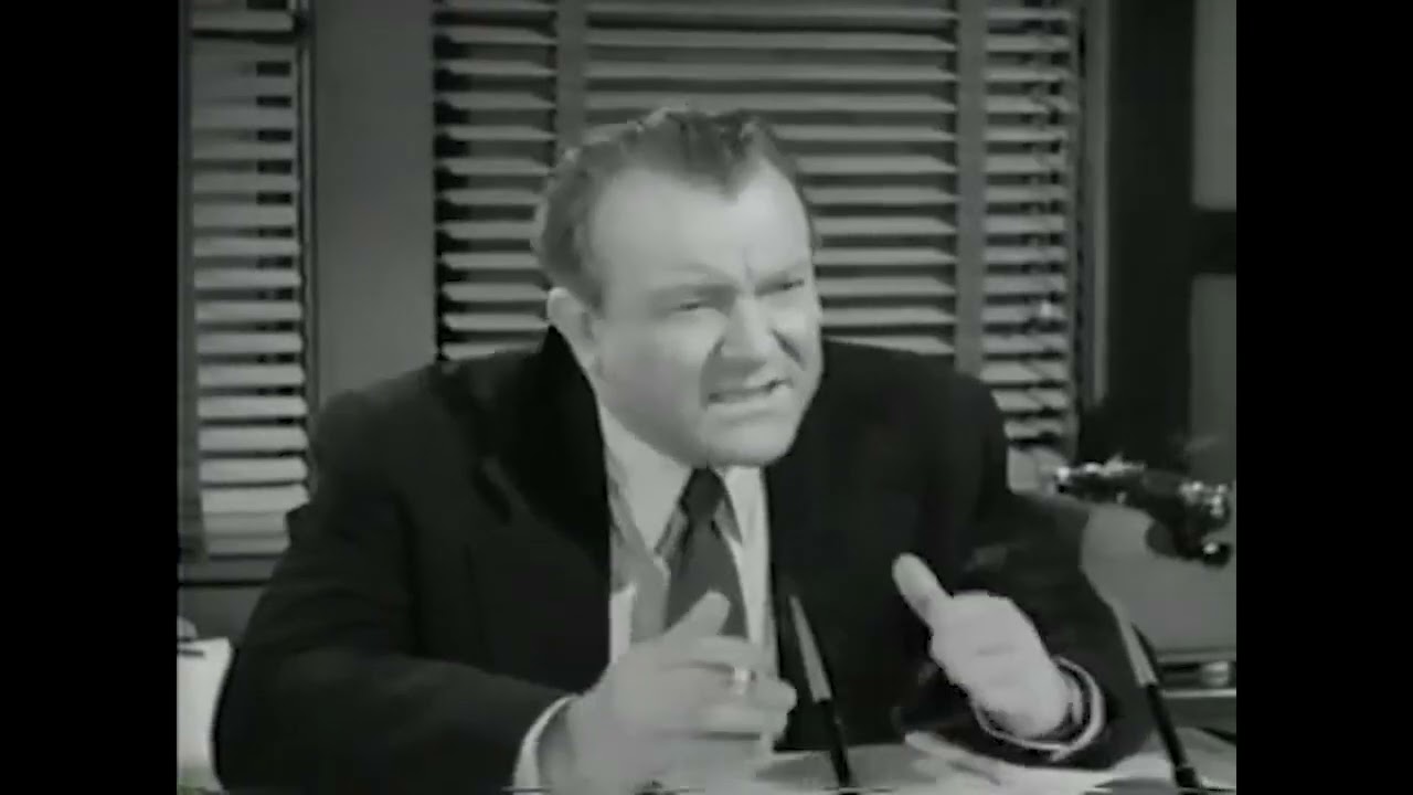 "Finger Man" 1955  Frank Lovejoy, Forrest Tucker, Peggie Castle - Film-Noir, Drama, Crime