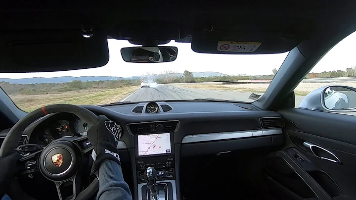 PCM sur le circuit du Luc janvier 2020