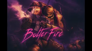 Bolter Fire - Astartes & Secret Level Supercut - Darksynthwave Edit