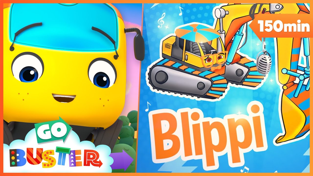 🎺 Bumper Bunch Build a Band 🎺 | Ella, Rishi and Friends | Kids Songs ...