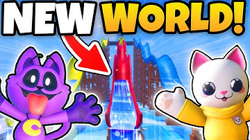 Check Out These NEW World