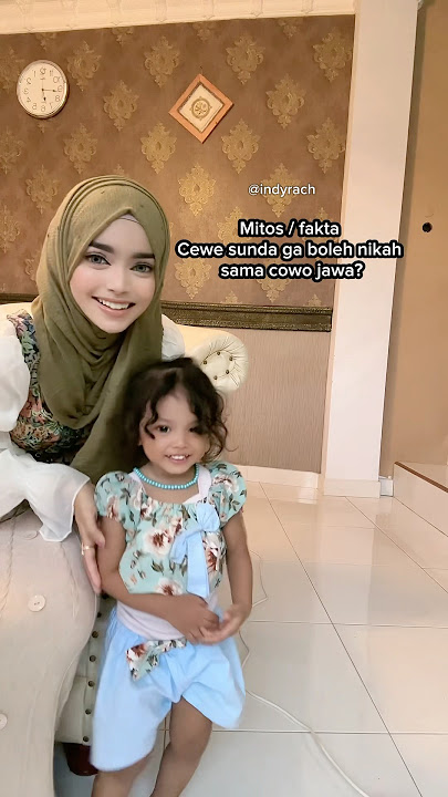 Mitos / fakta cewe sunda ga boleh nikah sama cowo jawa ?