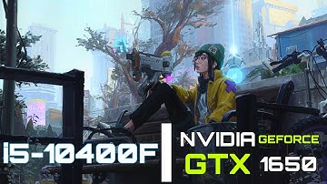 GTX 1650 + i5 10400F - Valorant Episode 9 - 1080p / High ,Low Settings ,Fps Test