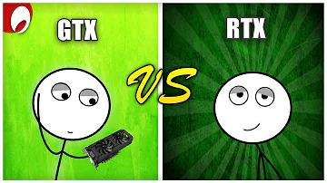 Was ist besser RTX oder GTX?