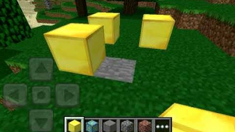Minecraft pe 0.5.0 and Up How to make the Nether Reactor