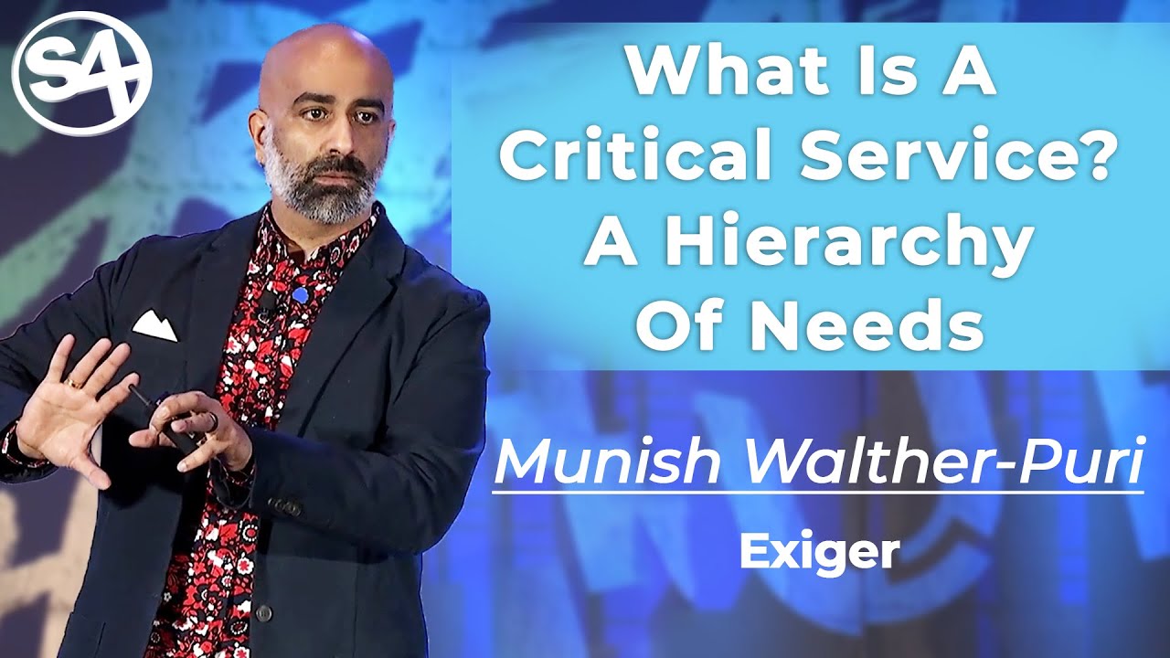 what-is-a-critical-service-a-hierarchy-of-needs-youtube