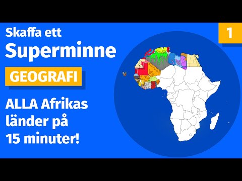 Video: Vem koloniserade afrikanska länder?