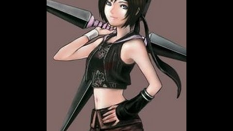 FINAL FANTASY VII Yuffie All Creation Final Limit Break quest
