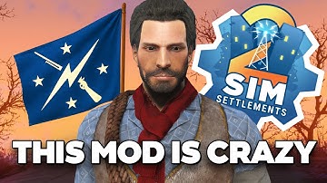 I Rebuilt The Commonwealth – Sim Settlements 2 | Ep. 1