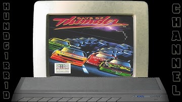 Days of Thunder - Atari ST / STE