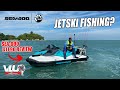 Jetski Fishing?? Sea-Doo GTI 90 Review - VLUQ#133