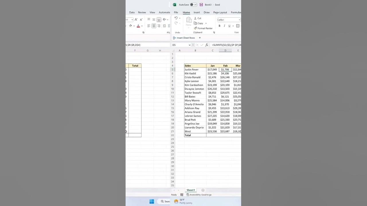 3 data filing shortcuts How to fill data like a pro Excel Guru