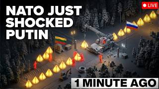 1  MIN AGO NATO Is Doing Something MASSIVE on Russia’s Border