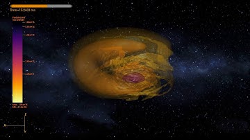 PNW Numerical Relativity Sample 3