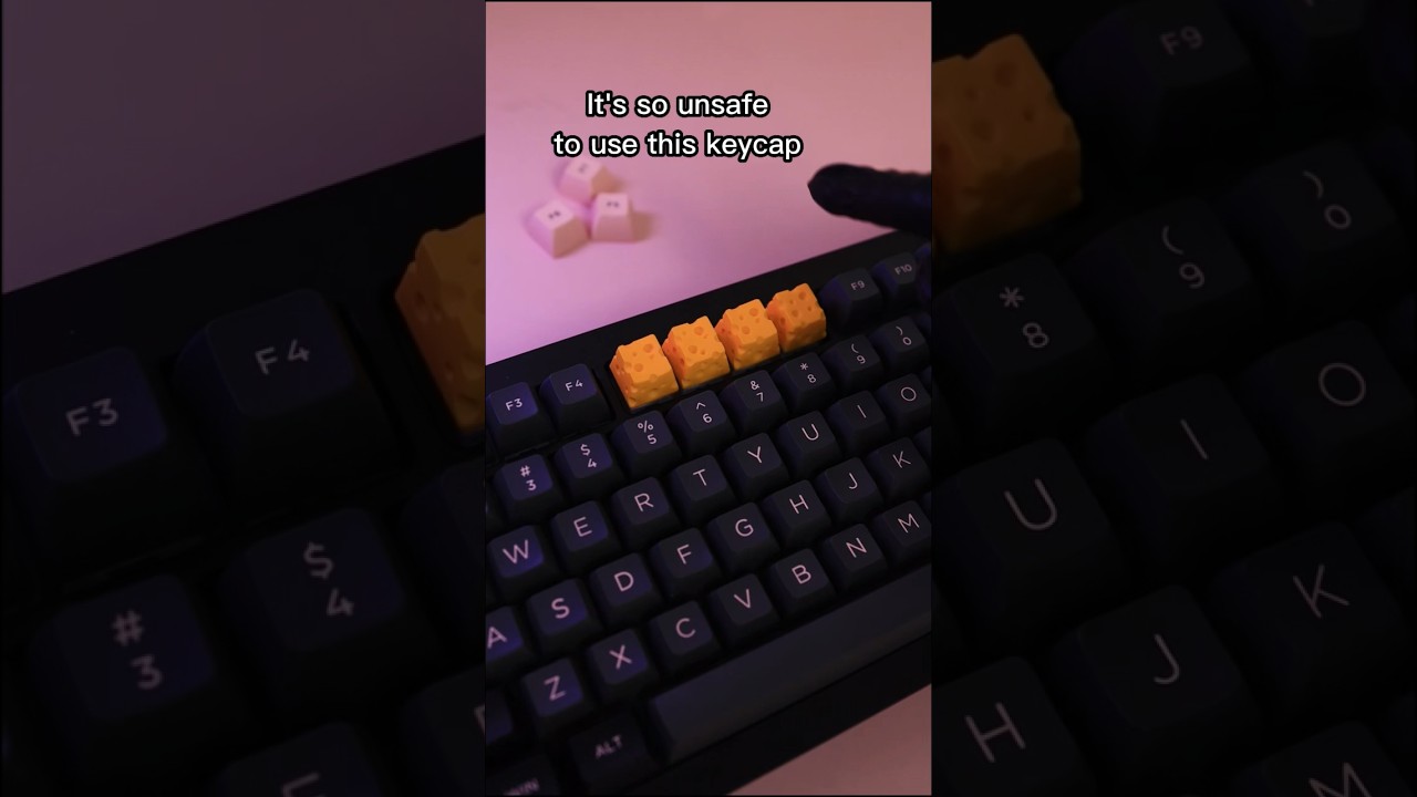 Keep me away from them 😭 