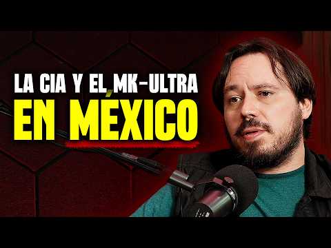 TIROT3O en TEOTIHUACÁN fue UN EXPERIMENTO de la CIA | Manuel Borbolla