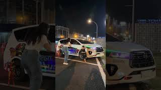 Goyangin Dulu Gaksih 2kd diesel innovareborn toyota kijang innova 2gd 1gd