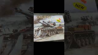 APOCALYPSE TANK KIT MODEL RED ALERT 2
