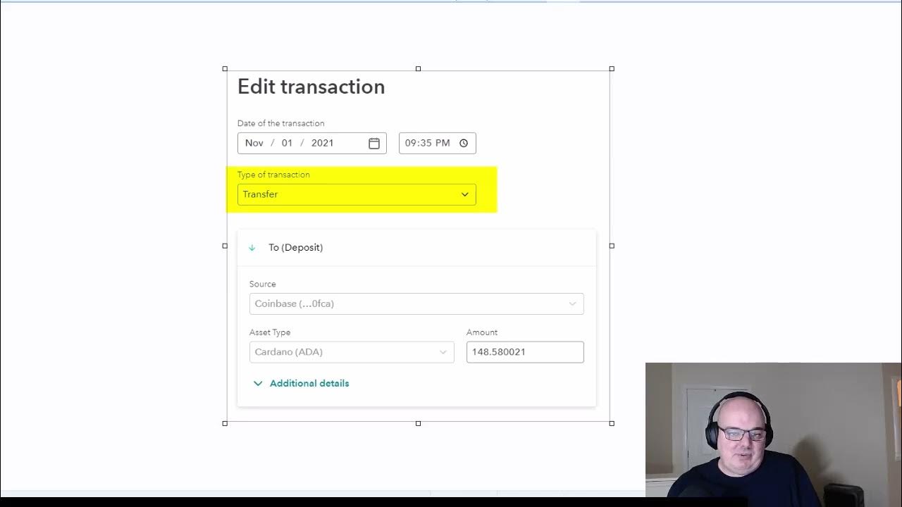 TurboTax 2022 workaround for Coinbase Imports - YouTube