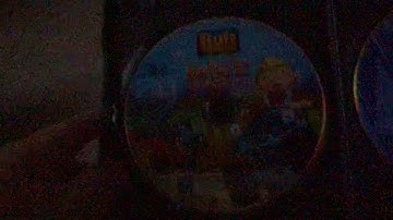 My bob the builder project build it  DVD collection