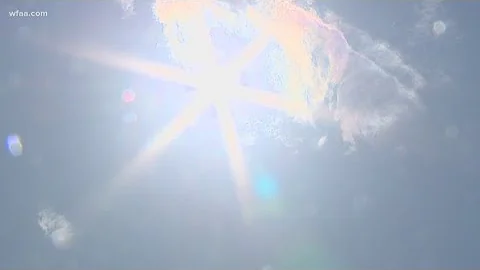 Here's how the Texas heat impacts your body