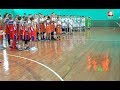Открытый турнир на призы баскетбольного клуба "Принеманье"