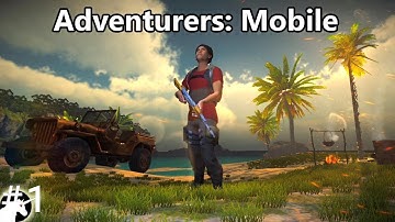 ADVENTURERS MOBILE IN HINDI 4K - INTRO