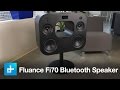 Fluance Fi70 Bluetooth Speaker - Hands on review