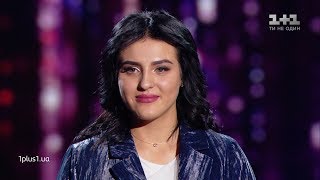 Ekateryna Hulyuk - "Syla" - Blind Audition - The Voice of Ukraine - season 9