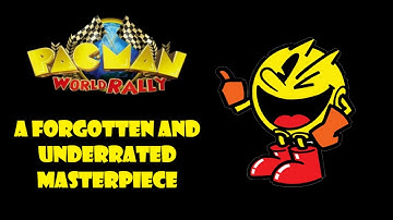Pac-Man World Rally: A Forgotten and Underrated Masterpiece (Part 1)