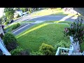 End of video