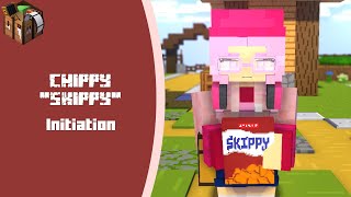 Minecraft Animation Chippy Commercial Initiation.