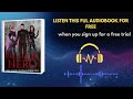 Red Light Hero by Kory Shen | Sci-Fi Superhero Audiobook Thriller