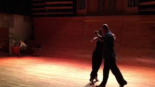 Iris & Albert Tango 2016