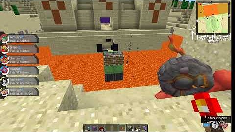 12 Block Retractable Bridge