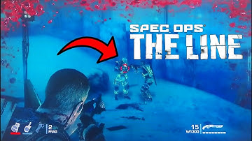 Spec Ops The Line montage