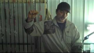 Introduction into Building Walleye or Trout Spinner Baits & Crawler Harnesses by Chis Pluntz