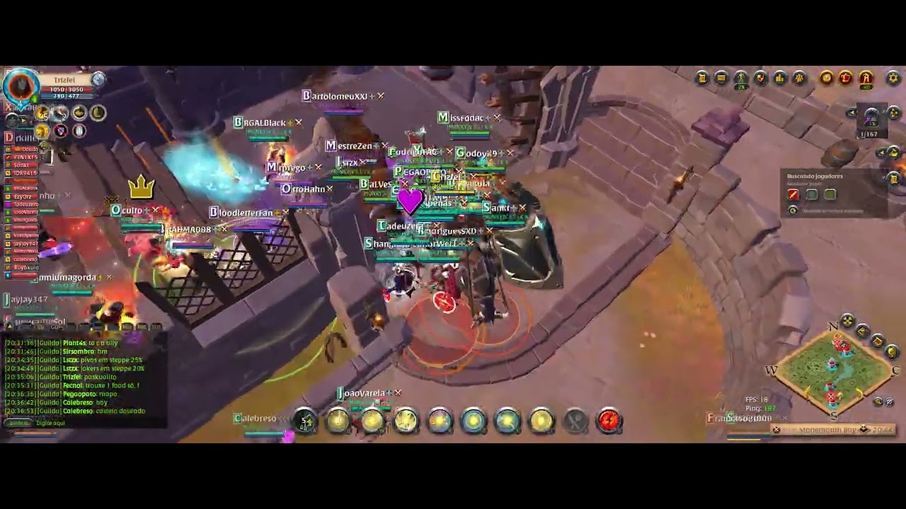 V E L I K A/D R U Y D S x PIGGY - HEALER POV