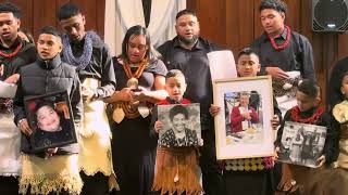 CUC Faka Me-Taufa, Walter & Hausia Family