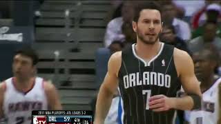 JJ Redick's Only Dunk Of His Career