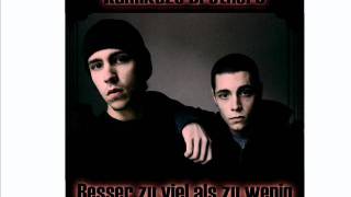 Kamikaze Brothers feat. Prezident - Zerfall zu Staub