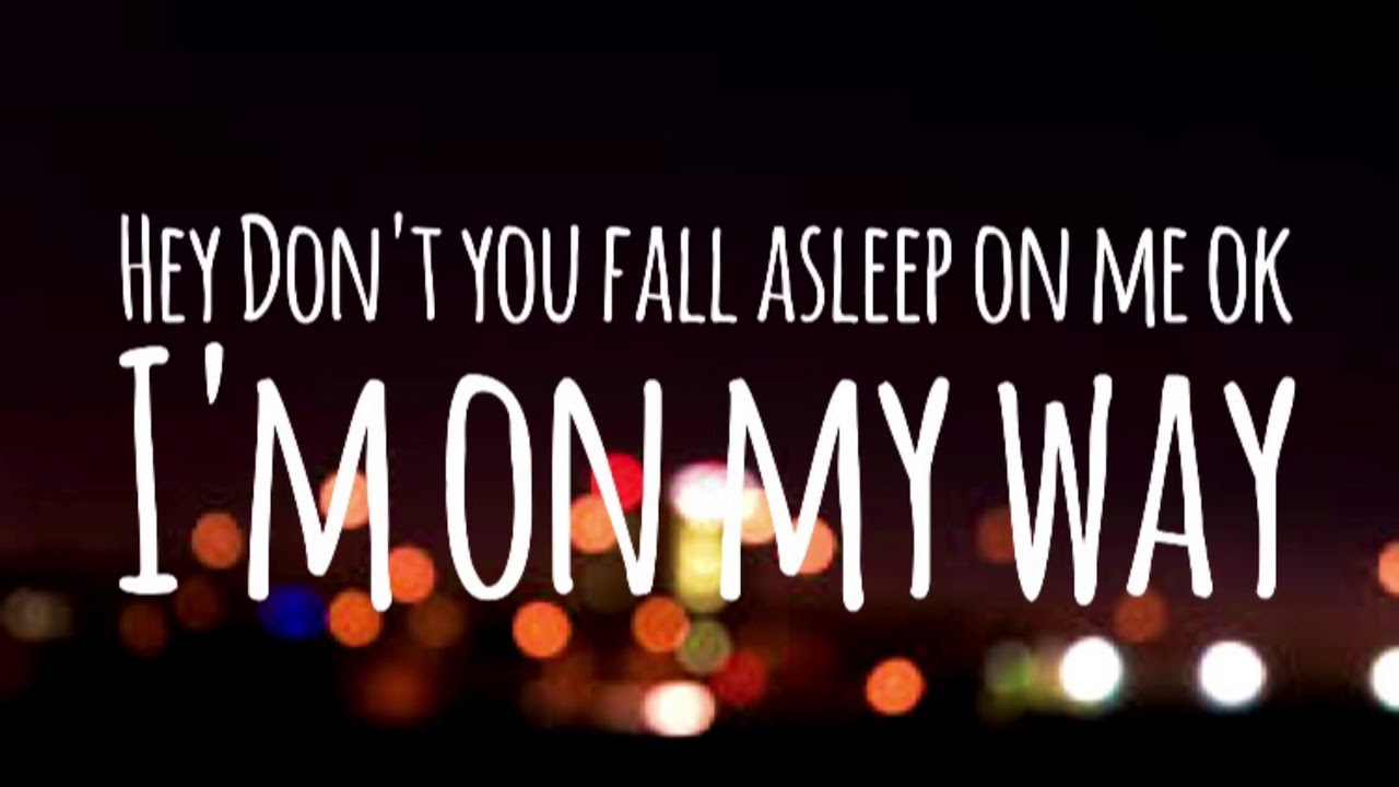 Forever in Your Mind Night Ride(Lyrics) YouTube