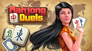 Mahjong Duels screenshot 3