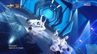 [MMF2016] INFINITE - BTD, 인피니트 - BTD, MBC Music Festival 20161231