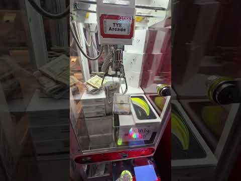 The Best Arcade Trick Ep 9 #shorts #arcade #clawmachine #lifehacks #iphone
