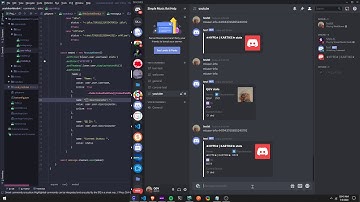 User info command | Discord.js | v12